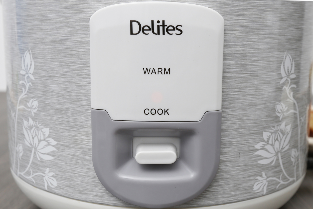 Nồi cơm điện Delites là thương hiệu của nước nào? Có tốt không? Nồi cơm điện Delites là thương hiệu của nước nào? Có tốt không?
