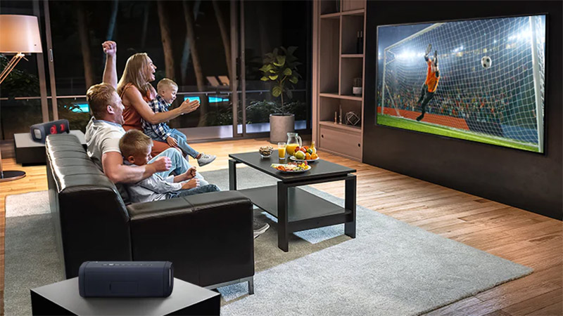 Smart Tivi LG 4K 55 inch 55UP8100PTB Smart Tivi LG 4K 55 inch 55UP8100PTB