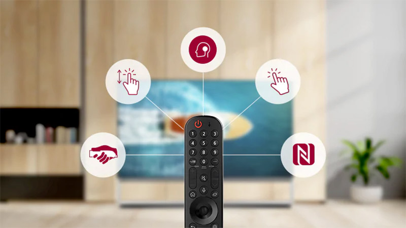 Smart Tivi LG 4K 55 inch 55UP8100PTB Smart Tivi LG 4K 55 inch 55UP8100PTB