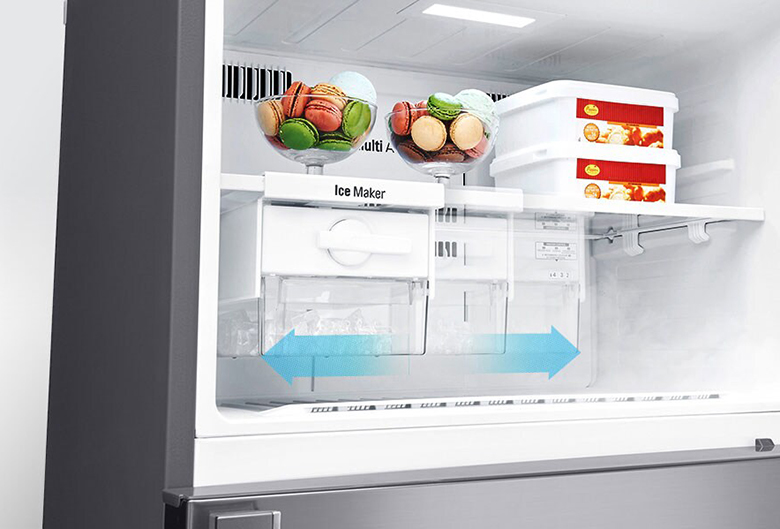 Tủ lạnh LG Inverter 506 lít GN-L702GBI