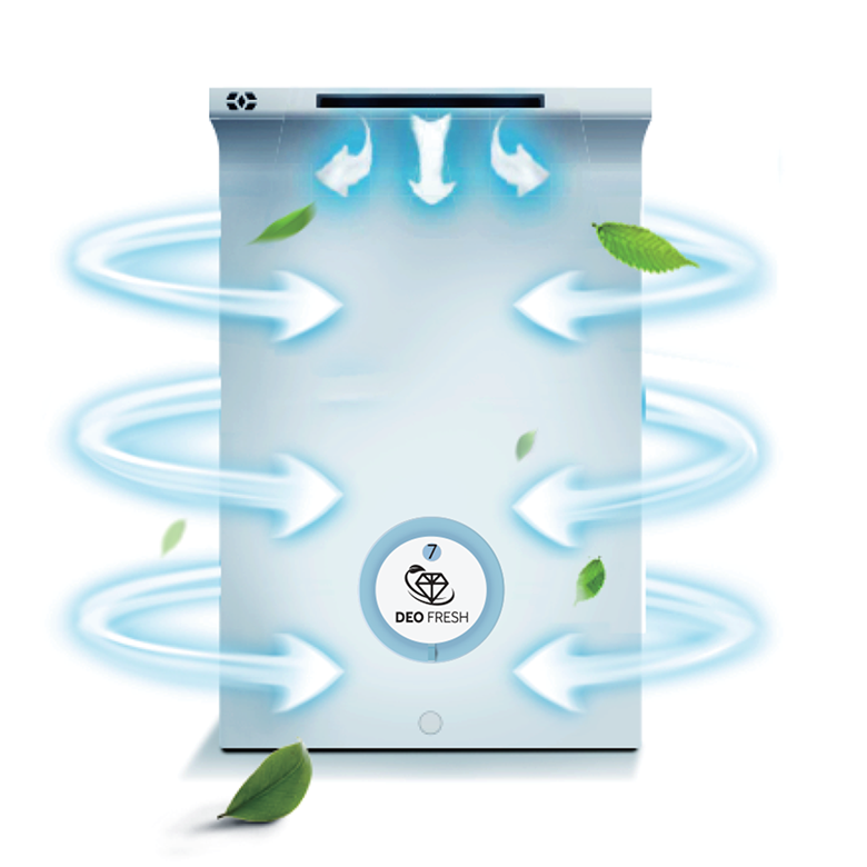 Tủ lạnh AQUA Inverter 291 lít AQR-T329MA(GB)