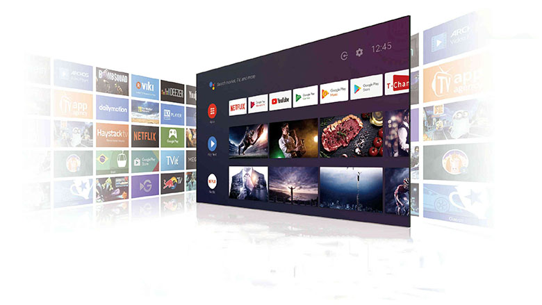 Android Tivi TCL 4K 50 inch 50P618 Android Tivi TCL 4K 50 inch 50P618