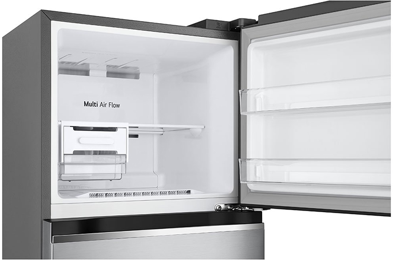 Tủ lạnh LG Inverter 266 lít GV-B262PS