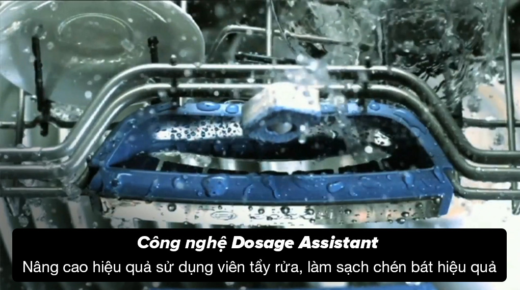 Máy rửa chén độc lập Bosch SMS4ECI14E