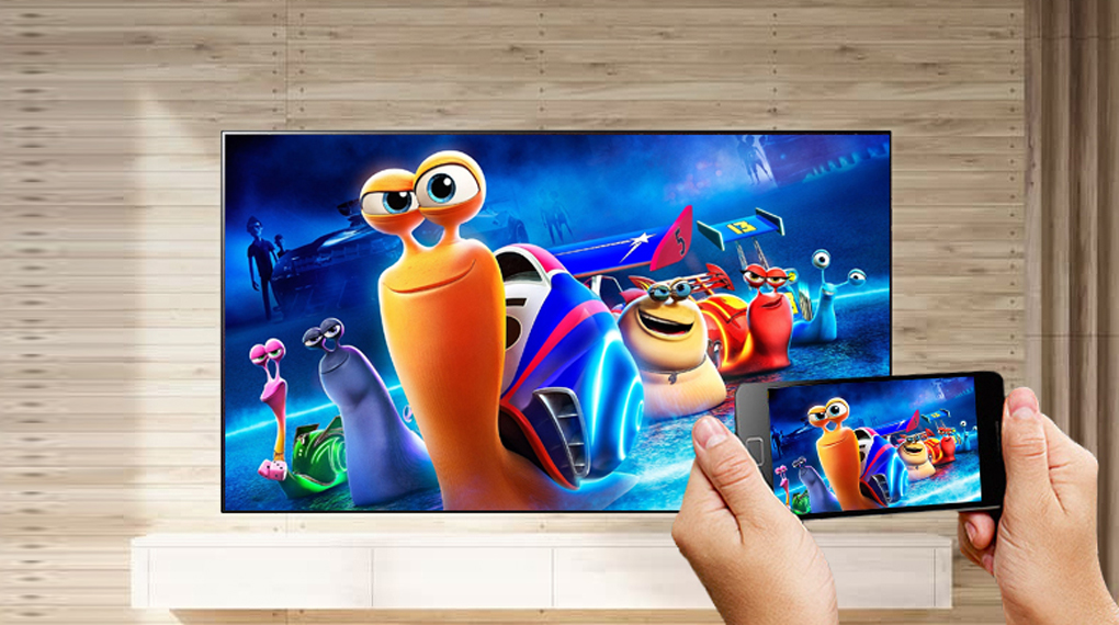 Smart Tivi LG 4K75UQ801C0SF