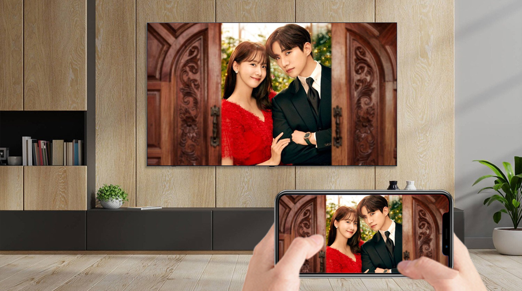Smart Tivi QNED LG 4K 75 inch 75QNED75SRA - Tiện ích