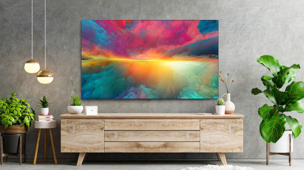 Smart Tivi QNED LG 4K 75 inch 75QNED75SRA - Tổng quan thiết kế