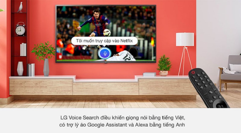Smart Tivi LG 4K 43 inch 50UP751C0TC