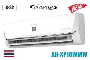 điều hòa sharp AH-XP10WMW