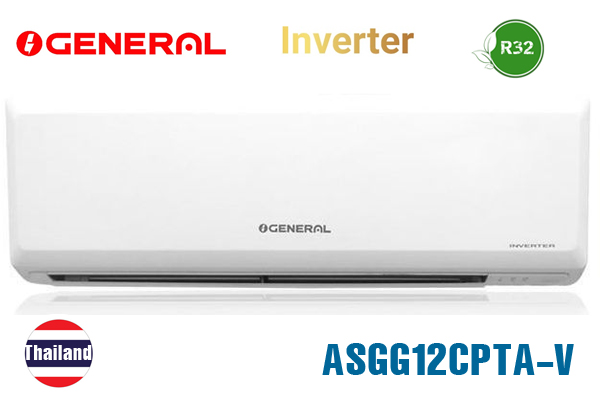 điều hòa general ASGG12CPTA-V