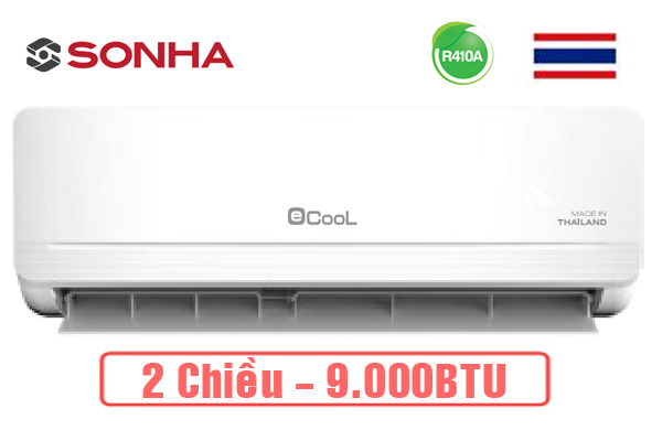 điều hòa ecool ecl-2e09st