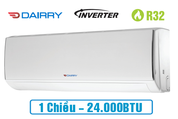 điều hòa dairry i-dr24kc