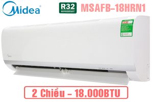 điều hòa midea MSAFB-18HRN1