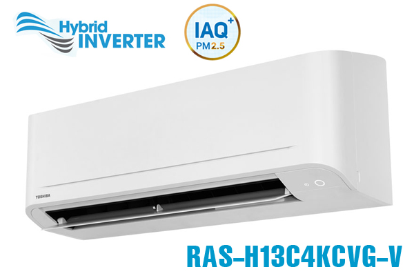 Điều hòa toshiba RAS-H13C4KCVG-V